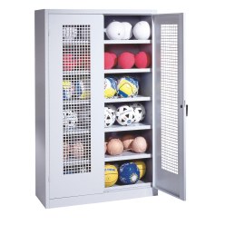  C+P Ball Cabinet