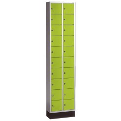 "S 4000 Intro" Valuables Lockers Light grey (RAL 7035)