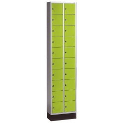 C+P Wertfachschrank "S 4000 Intro" Lichtgrau (RAL 7035)