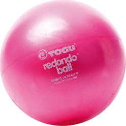 Togu Redondo Ball "Soft" ø 22 cm, 150 g, Blau