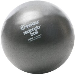 Togu Redondo Ball "Soft" ø 26 cm, 160 g, Rubinrot