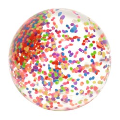 Magical Ball with Confetti Individual