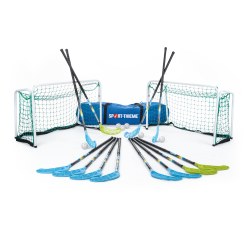 "Flow" Floorball Combi Set