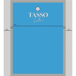 Tasso Tillægspris for special-siddekanter