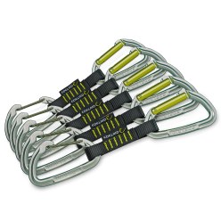 Edelrid® "Slash Wire" Quickdraw Set