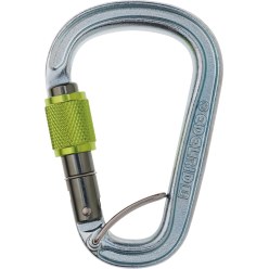 Edelrid Sicherheitskarabiner "HMS Bruce Steel FG"