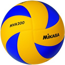 Mikasa Volleyball MVA200 DVV