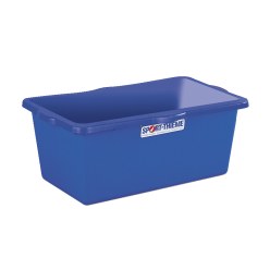Sport-Thieme Materialbox "90 Liter" Grün