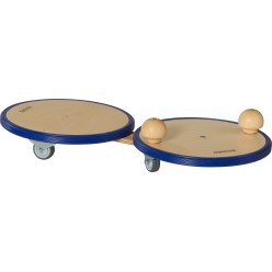 Pedalo® Steering Board