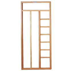 Sport-Thieme TuWa Climbing Pole with Ladder