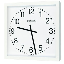 Peweta Radiostyret ur Stort rum, 50x50, tilsluttes til lysnettet