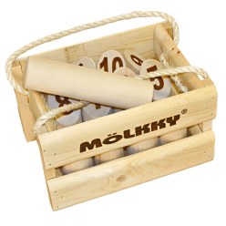 Mölkky Wikingerspiel "Original"