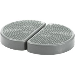 Togu Balance-Step "Aero-Step XL" Silber-Grau