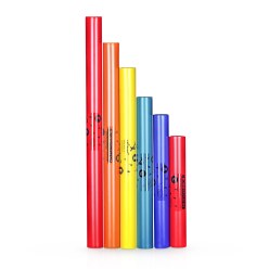 Boomwhackers Boomwhackers Pentatoniske Tonerørssæt