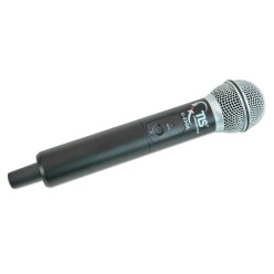 TLS Mikrofon mit Sender