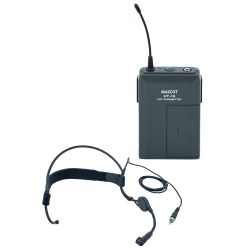 TLS Kopfbügel-Funkmikrofon