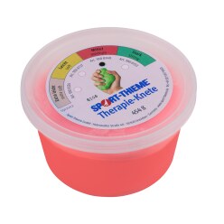 Sport-Thieme® Terapi-modellervoks Rød