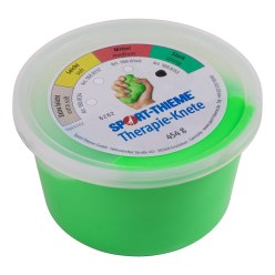 Sport-Thieme® Terapi-modellervoks Grøn