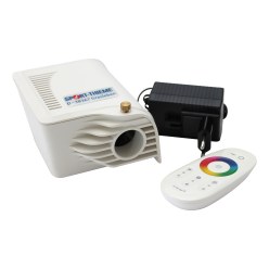 Sport-Thieme Fibre-Optic Projector with Remote Control Operation 