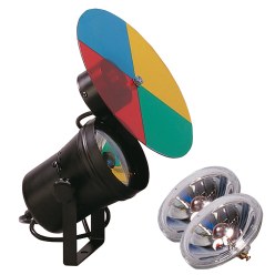 Eurolite Lichtspot-Set "PAR 36"