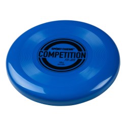 Sport-Thieme Wurfscheibe "Competition" Blau, FD-175