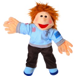 Living Puppets Handpuppe "Kleiner Thilo"