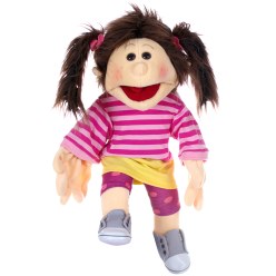 Living Puppets Handpuppe "Kleine Finja"