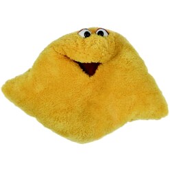 Living Puppets Sweet Dream Cuddly Cushion Yellow
