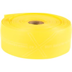 TheraBand Fitnessbånd "CLX", 22 m rulle Mellem, Rød