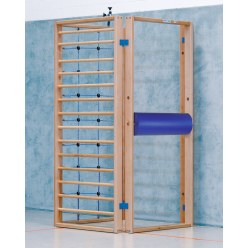 Sport-Thieme Turnwand-Kombination "TuWa Kletterhaus 3"