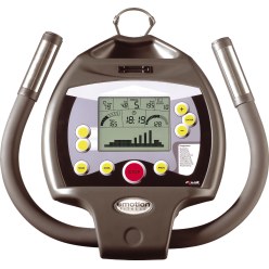 Emotion Fitness Trainingsprogramm-Paket "Test" für Ergometer "Motion Cycle 600 MED"