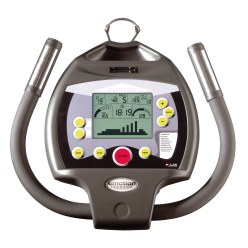 Emotion Fitness Trainingsprogramm-Paket "Puls" für Geräte mit Polar Handpuls-Sensoren sowie codierten Empfänger-System