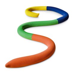 Sport-Thieme Balanceslange "Multimax"