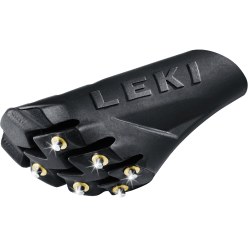 Leki Nordic Walking Pads "Silent Spike"