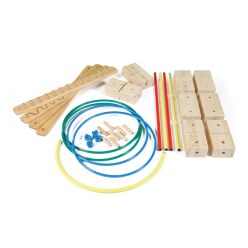 Motorik-byggesten træ