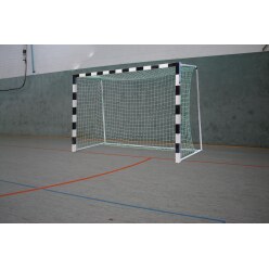 Handballtor frei stehend mit patentierter Eckverbindung, 3x2 m / 2. Wahl