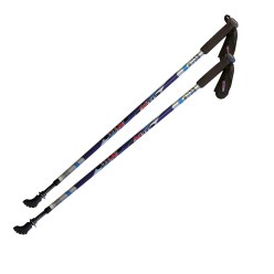 Axess® Nordic Walking Stöcke "W50" verstellbar