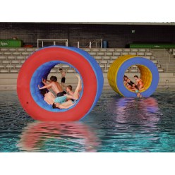 Airkraft® Wasserlaufrad "Loop"