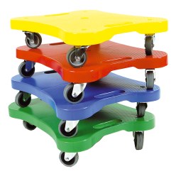 Rollbretter-Set "Scooter"