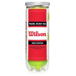 Wilson Padel-Tennisbold "Rush 100"