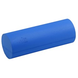 SoftX Faszienrolle ø 9,5 cm, 40 cm, Blau