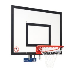 Sport-Thieme Basketball-Wandanlage "Verstellbar"