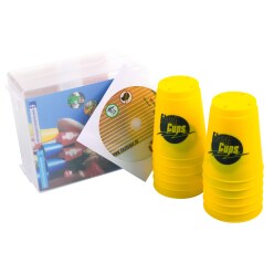 Sports-stabling FlashCups