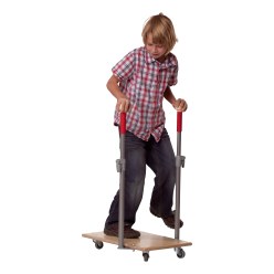 Pedalo® Roller Board with Supports Set