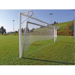  &quot;Bundesliga&quot; Folding Aluminium Ground Frame, for Full-Size Goals 7.32x2.44 m