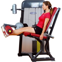 Ergo-Fit® Leg extension 4000