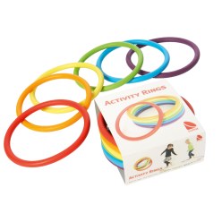 Gonge Bewegungsspiel "Activity Rings"