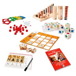 Nikitin® -pakke for øvede