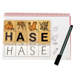 Nikitin® ABC terninger N7