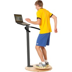 Pedalo® '5S' Disc Test Station